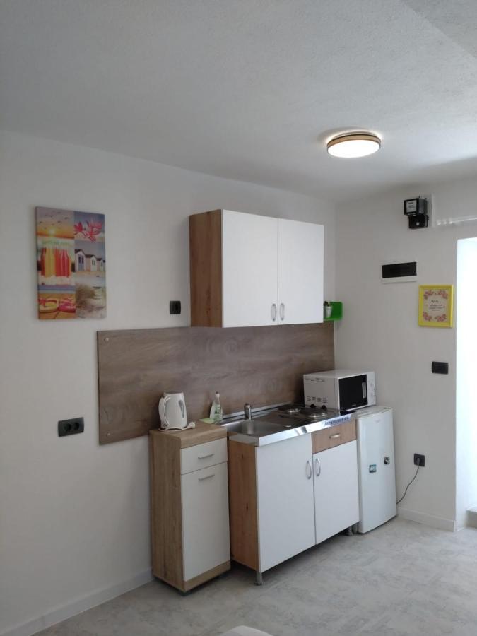 Studio Apartman & Rooms No1 Zara Camera foto